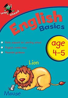 English Basics 4-5 (Leap Ahead S.)