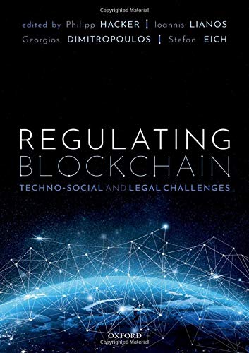 Regulating Blockchain: Techno-Social and Legal Challenges