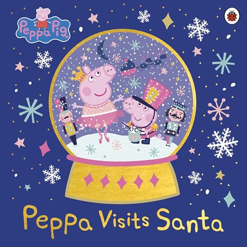 Peppa Pig, Peppa Visits Santa