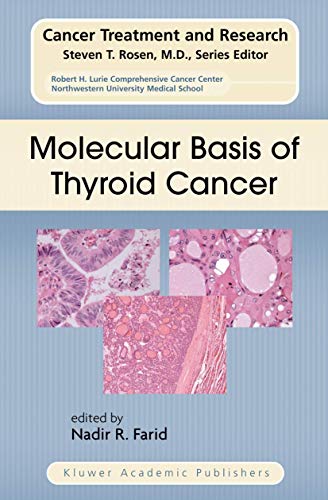 Molecular Basis of Thyroid Cancer (Cancer Treatment and Research, 122, Band 122)