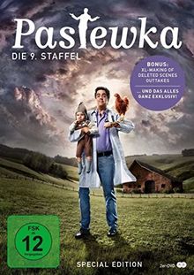 Pastewka - Staffel 9 [Special Edition] [2 DVDs]