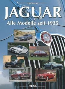 Jaguar: Alle Modelle
