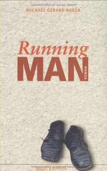 Running Man von Michael G. Bauer | Buch | Zustand gut