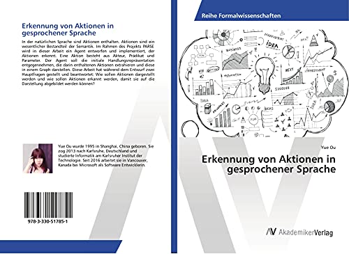 Erkennung von Aktionen in gesprochener Sprache