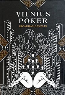 Vilnius poker de Gavelis, Ricardas | Livre | état très bon