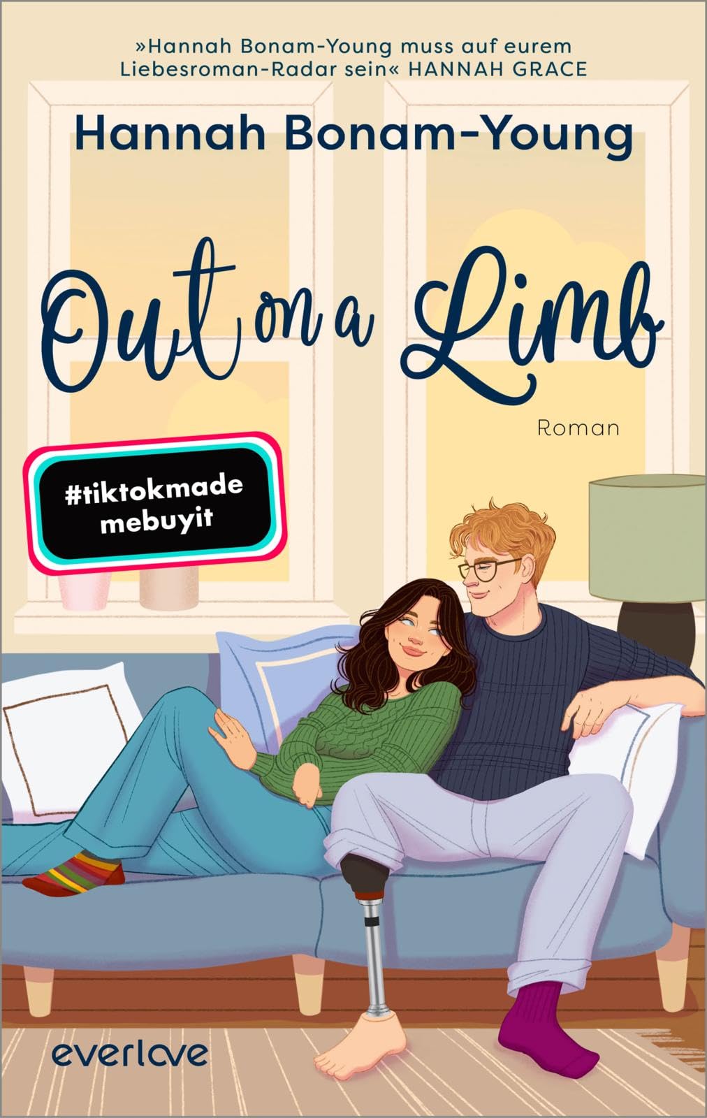 Out on a Limb: Roman | Ein Buch wie eine warme Umarmung: die beliebte TikTok-Romance endlich auf Deutsch!