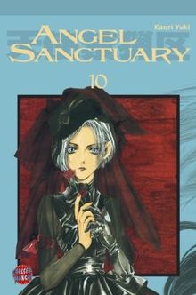 Angel Sanctuary, Band 10: BD 10