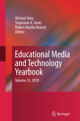 Educational Media and Technology Yearbook: Volume 35, 2010