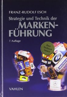 Strategie und Technik der Markenführung