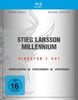 Stieg Larsson - Millennium Trilogie (Director's Cut) [Blu-ray]