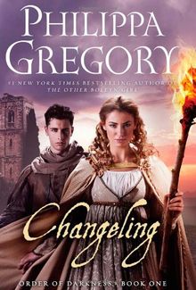 Changeling (Order of Darkness, Band 1)