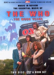 The Who - Music In Review: Moon Years [2 DVDs]