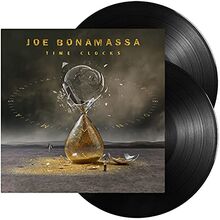 Time Clocks (Ltd.180 Gr.Black 2lp Gatefold) [Vinyl LP]