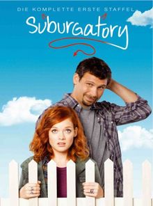 Suburgatory - Die komplette erste Staffel [3 DVDs] von Ken Whittingham, Alex Hardcastle | DVD | Zustand gut