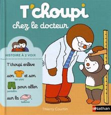 T'choupi chez le docteur