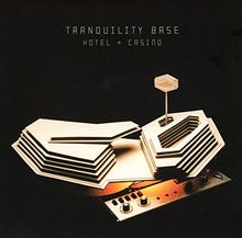 Tranquility Base Hotel & Casino de Arctic Monkeys | CD | état très bon