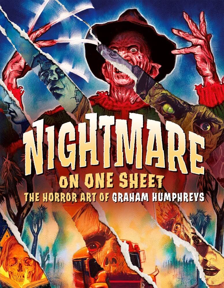Korero Press Nightmare On One Sheet