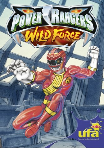 Power Rangers - Wild Force Vol. 1 (Episoden 01-03) by Worth Keeter