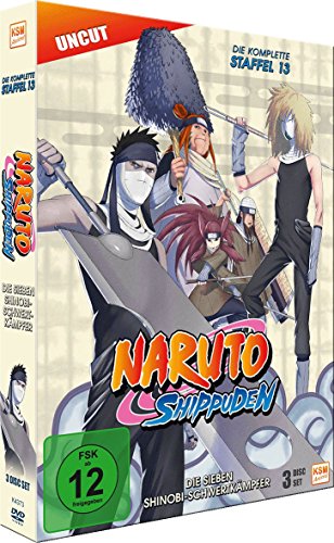 Naruto Clipfish Staffel 3 Naruto Clipfish Staffel 3