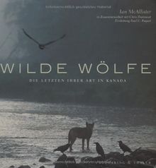 Wilde Wölfe: Die letzten ihrer Art in Kanada