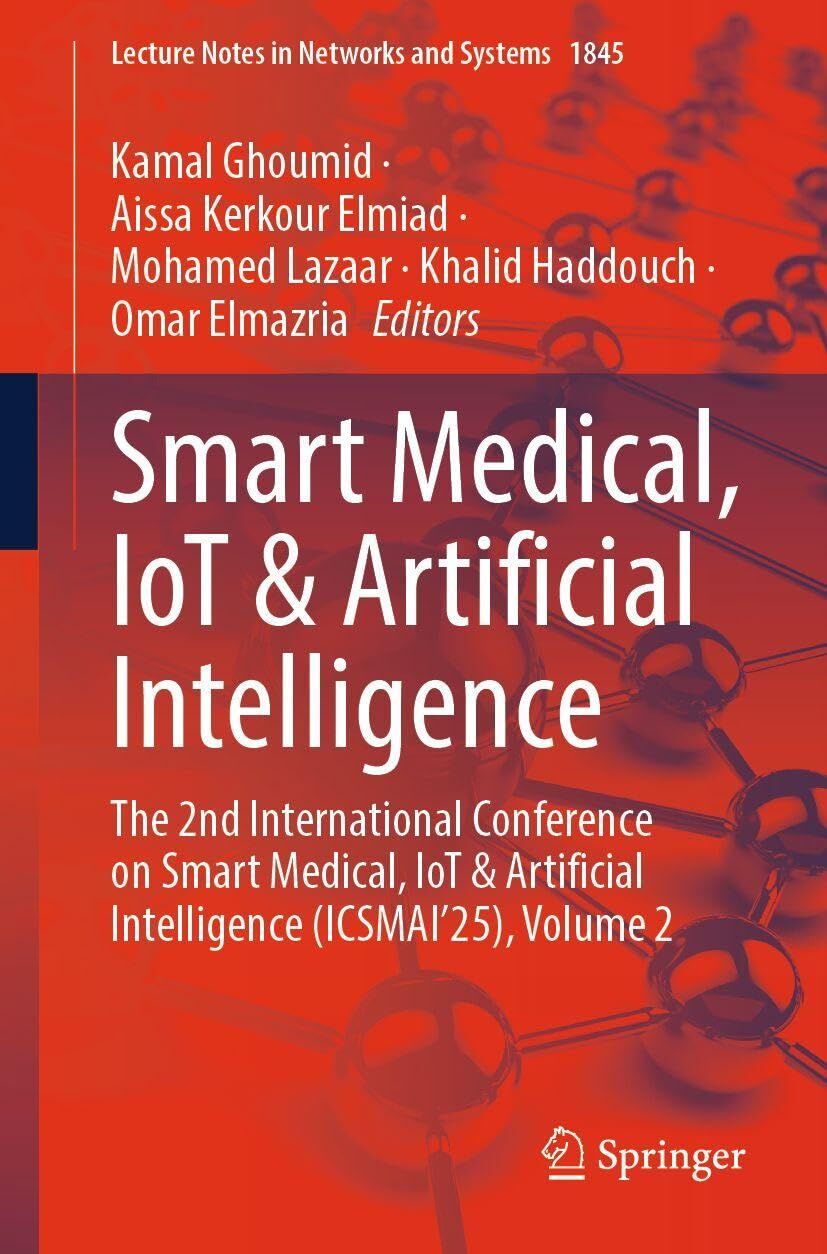 Smart Medical, IoT & Artificial Intelligence
