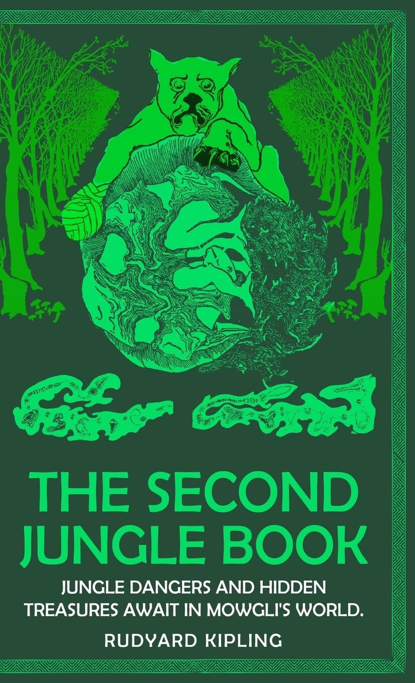 The Second Jungle Book