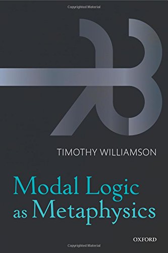 Modal Logic as Metaphysics