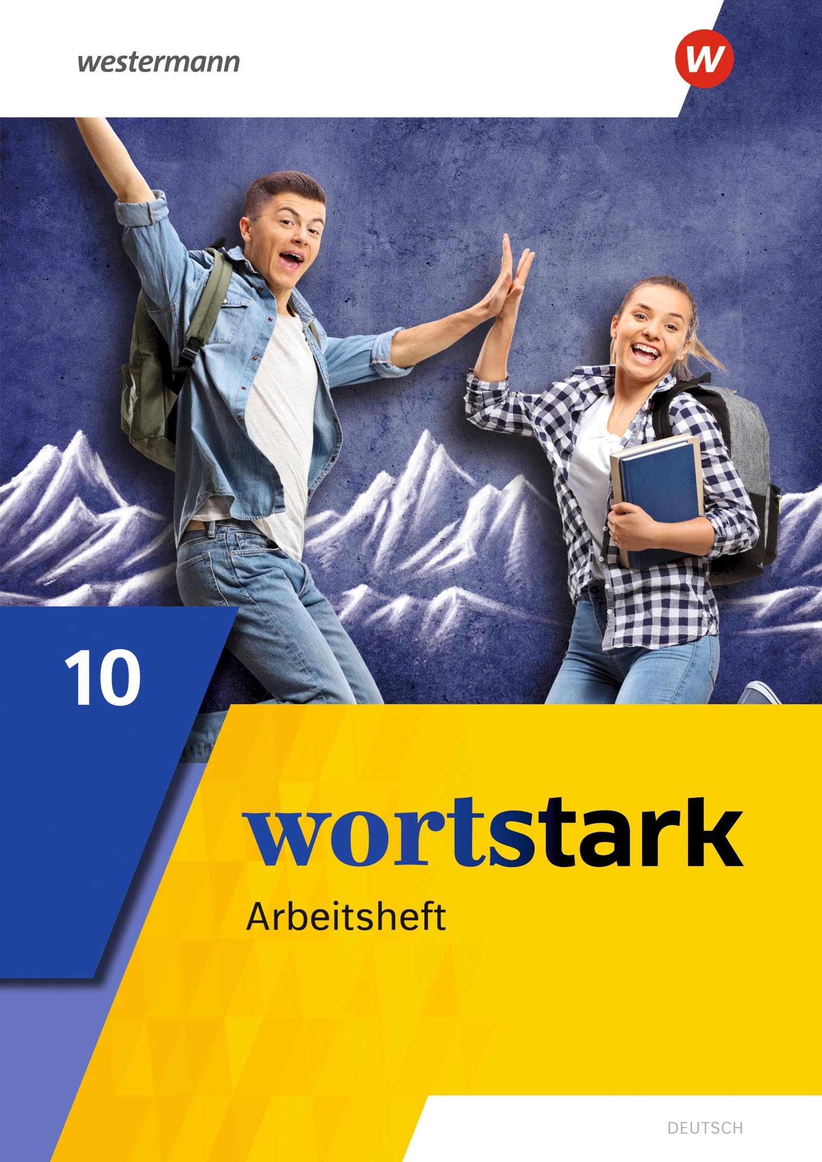 wortstark - Allgemeine Ausgabe 2019: Arbeitsheft 10 (wortstark: Aktuelle Ausgabe)