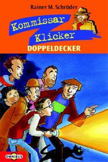 Kommissar Klicker Doppeldecker 1
