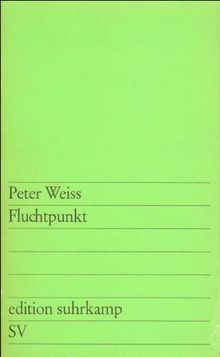 Fluchtpunkt: Roman (edition suhrkamp)