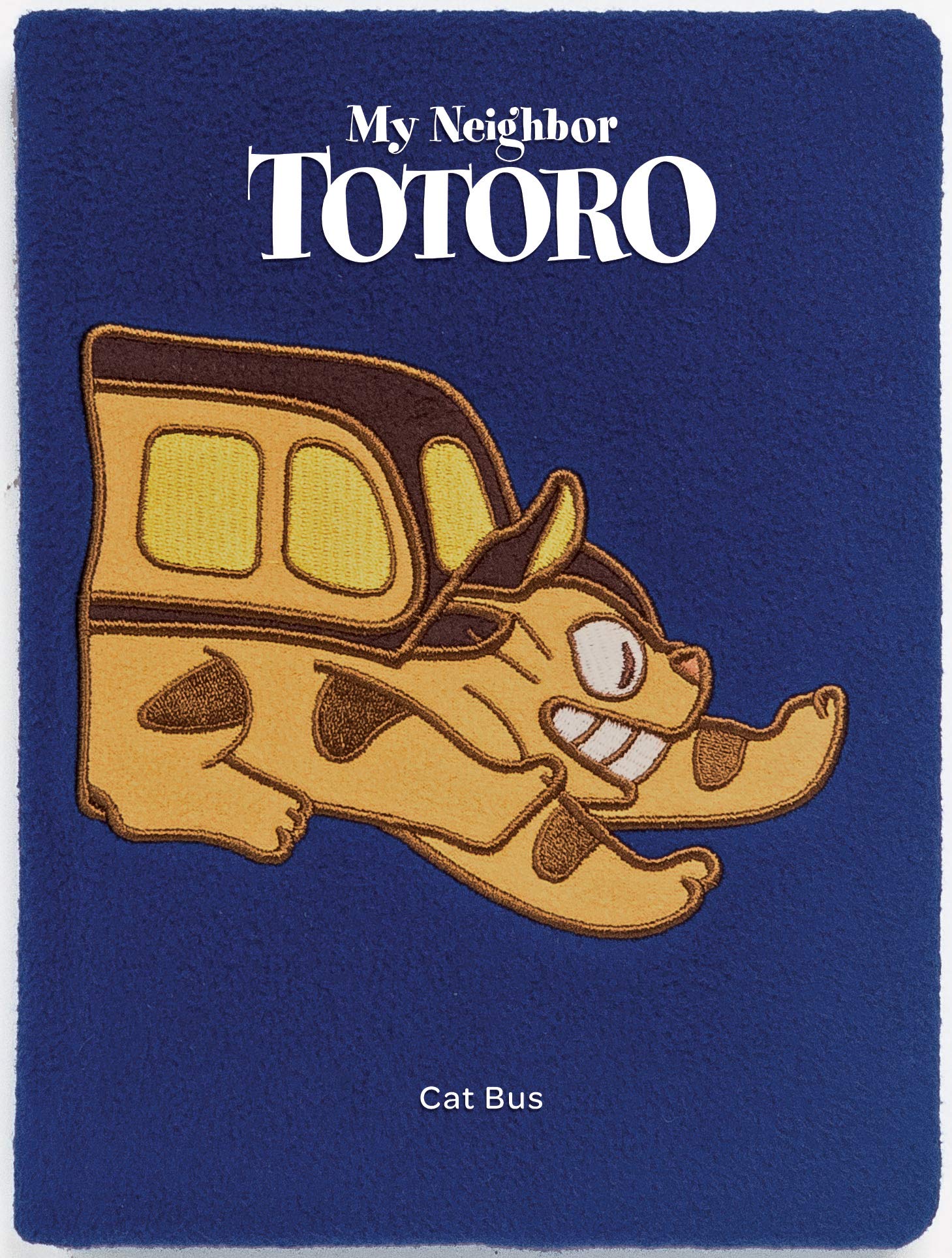unbekannt Studio Ghibli My Neighbor Totoro, Cat Bus Plush Journal