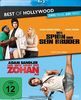 Der Spion und sein Bruder / Leg dich nicht mit Zohan an - Best of Hollywood/2 Movie Collector's Pack [Blu-ray]