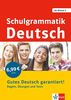 Klett Schulgrammatik Deutsch ab Klasse 5: Regeln, Übungen und Tests
