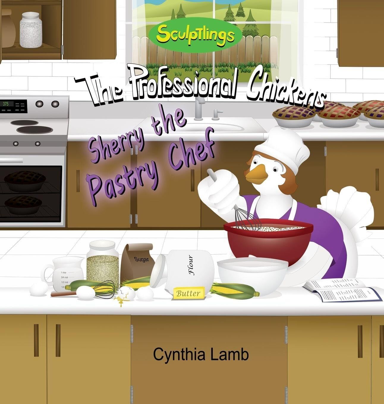 Sherry The Pastry Chef