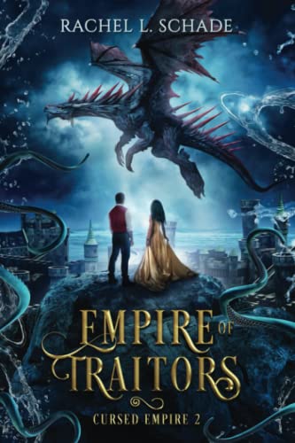 Empire of Traitors (Cursed Empire, Band 2)