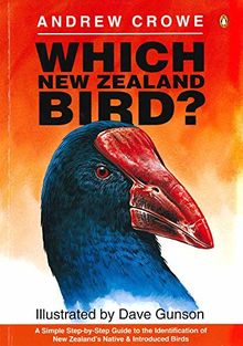 WHICH NEW ZEALAND BIRD