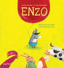 ENZO: Oder was man alles nicht können muss