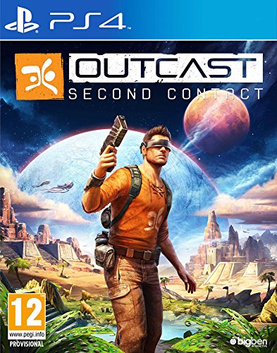Bigben Outcast Second Contact - Ps4 - Image 4