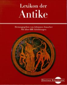Lexikon der Antike (Digitale Bibliothek 18)