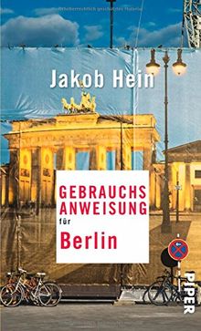 Gebrauchsanweisung für Berlin