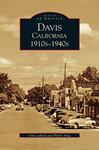 Davis, California: : 1910s-1940s