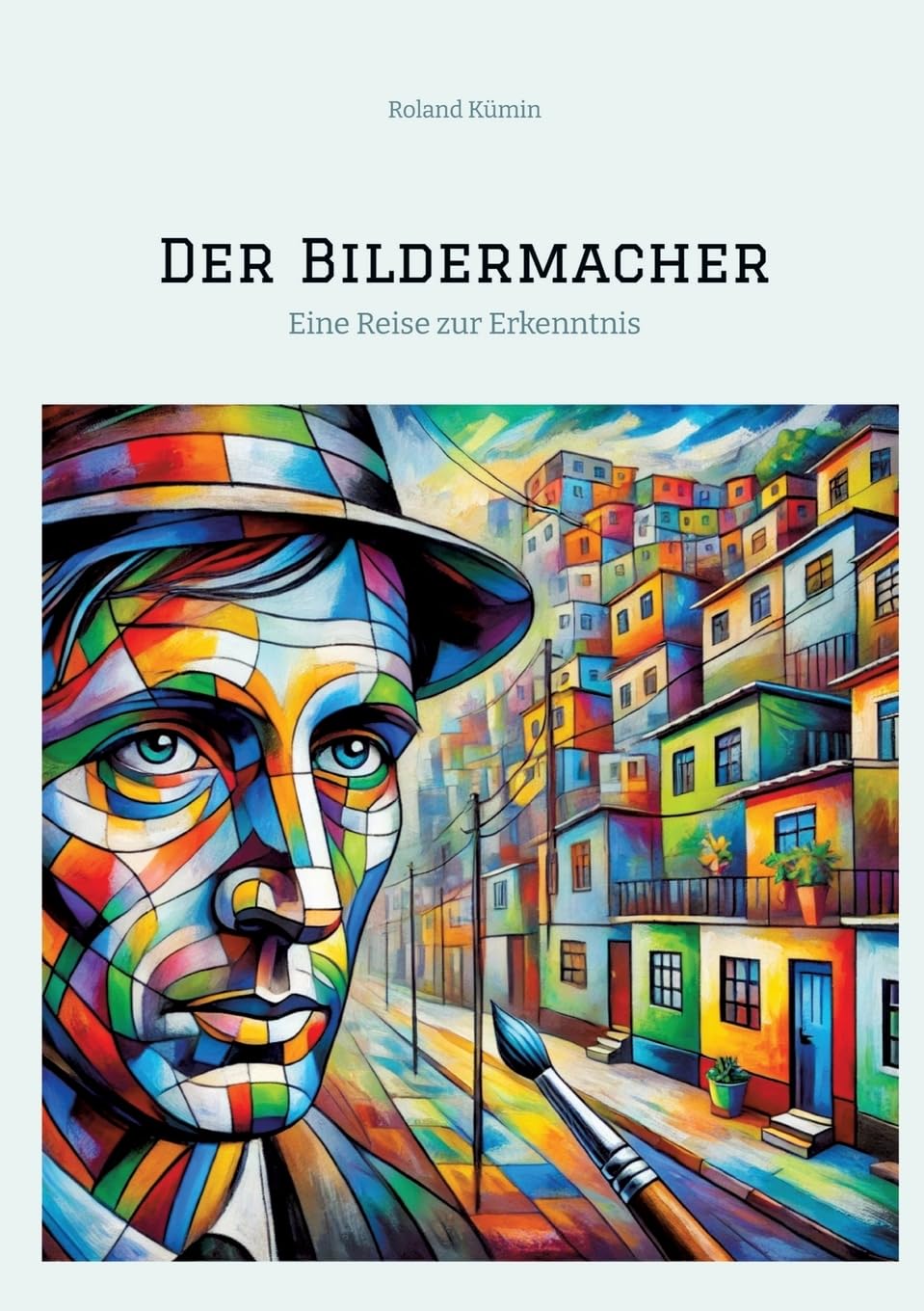 Der Bildermacher: Eine Reise zur Erkenntnis