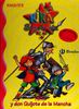 Kika Superbruja y Don Quijote de La Mancha (Castellano - Bruño - Knister - Kika Superbruja)