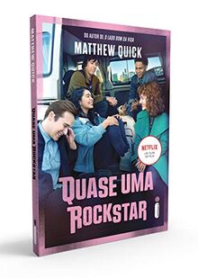 Quase Uma Rockstar - Volume 1 (Em Portuguese do Brasil)