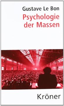 Psychologie der Massen