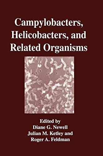 Campylobacters, Helicobacters, and Related Organisms (The Language of Science)