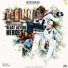 Blast Action Heroes (Digipack mit Poster, Zugangscode für Online-Member-Bereich, 20-seitigem Booklet)