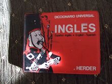 Diccionario Ingles Espanol/English-Spanish Pocket Dictionary