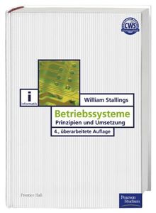 Betriebssysteme . Funktion und Design (Pearson Studium - IT)