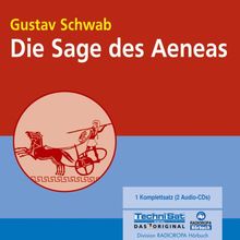 Die Sage des Aeneas. 2 CDs